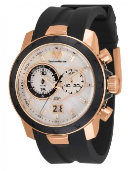 TechnoMarine UF6 TM-615010 Men's Quartz Watch - 45mm