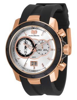 TechnoMarine UF6 TM-615011 Men's Quartz Watch - 45mm