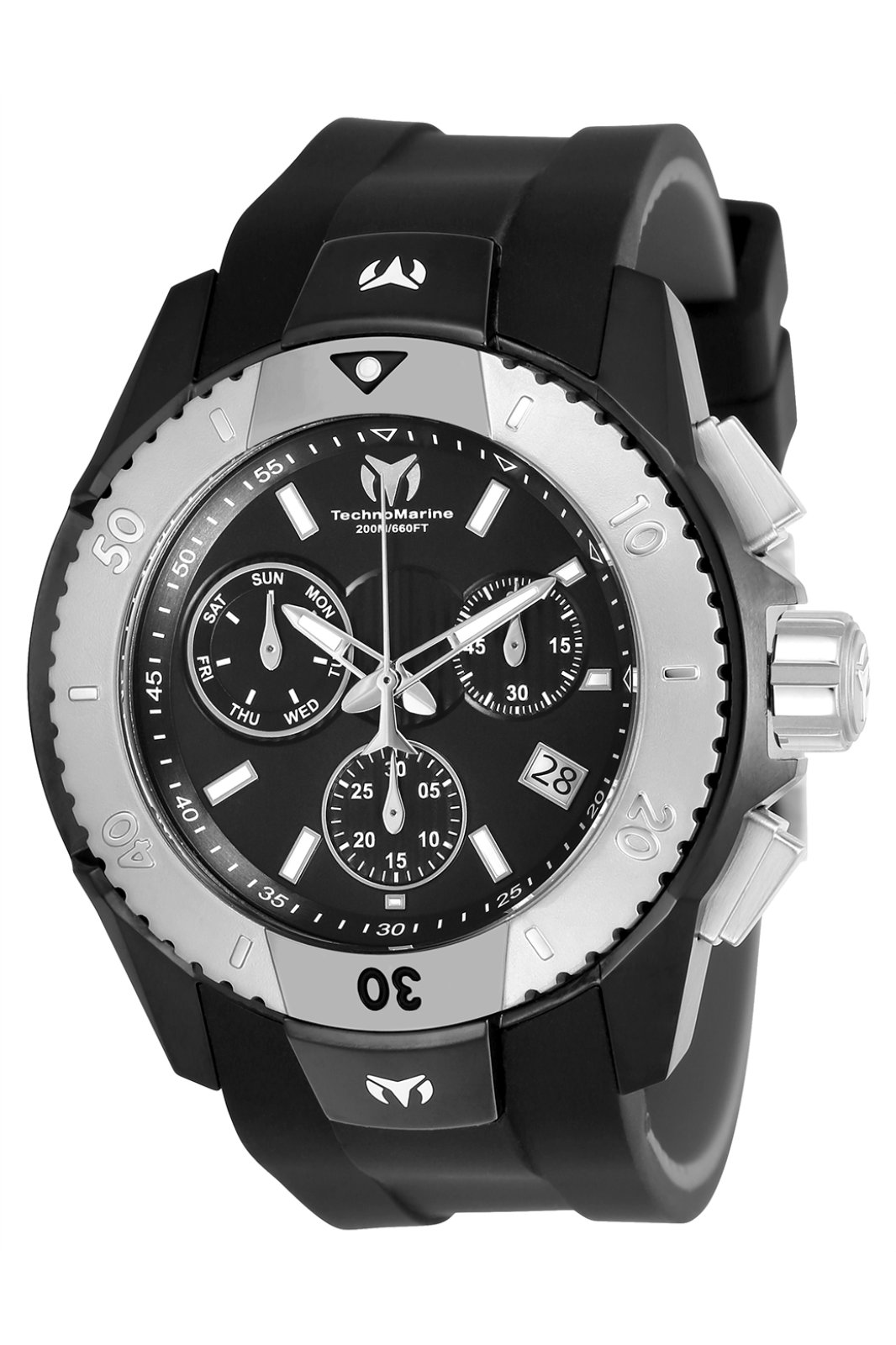 TechnoMarine UF6 TM-616003 Men's Quartz Watch - 48mm