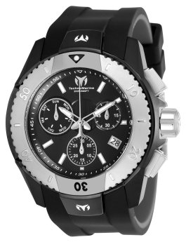 TechnoMarine UF6 TM-616003 nero Orologio Uomo Quarzo  - 48mm