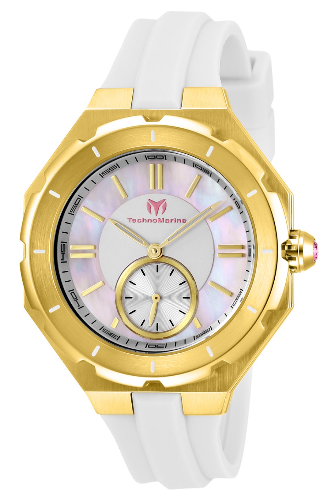 TechnoMarine Cruise TM-118006 Women's Quartz Watch - 37mm