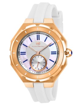 TechnoMarine Cruise TM-118009 bianca Orologio Donna Quarzo - 37mm