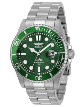 Invicta Pro Diver 30020 Reloj para Hombre Cuarzo  - 43mm