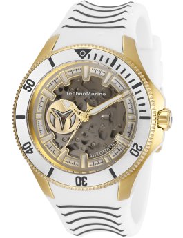 TechnoMarine Cruise TM-118022 Men's Automatic Watch - 47mm
