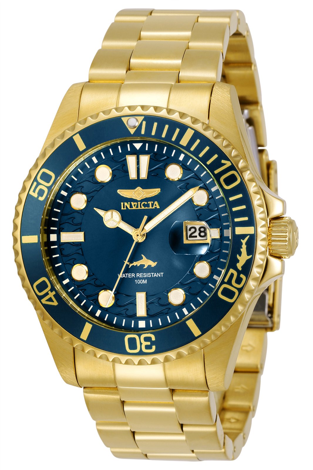 Invicta pro diver model 30018 deals