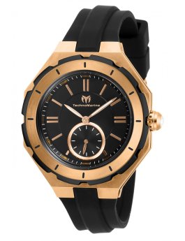 TechnoMarine Cruise TM-118010 nero Orologio Donna Quarzo - 37mm
